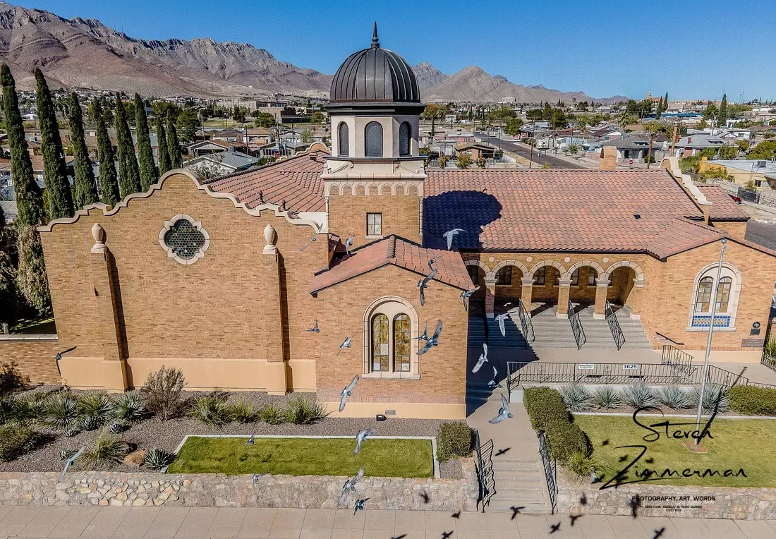 First Ward, El Paso, Texas
