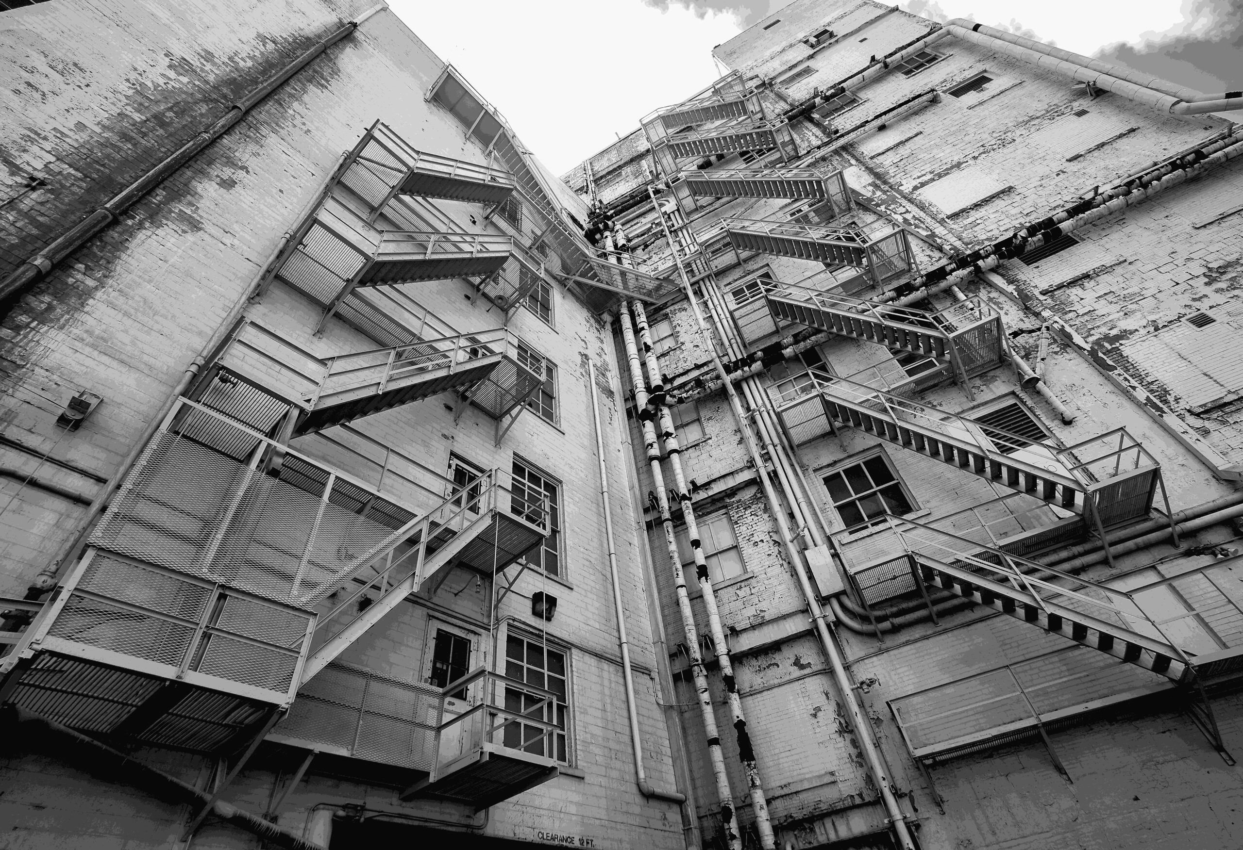 From Fire Escapes in El Paso to the Streets of New York