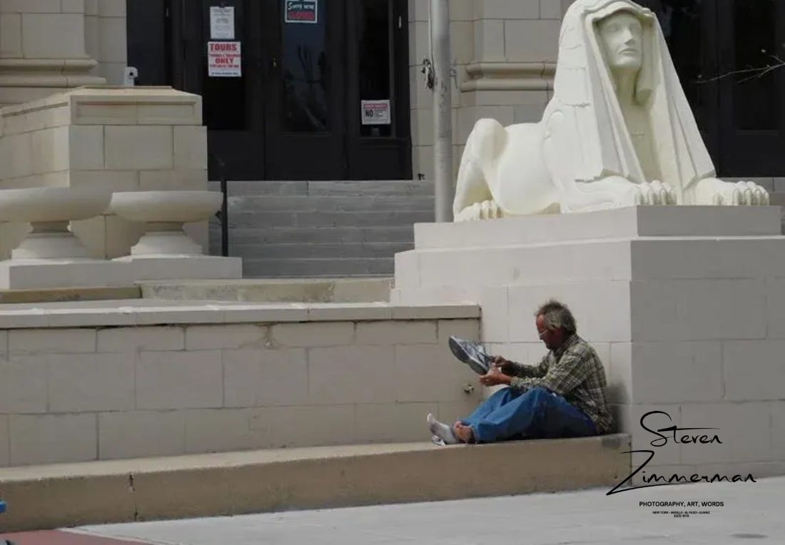 There But For The Grace of God