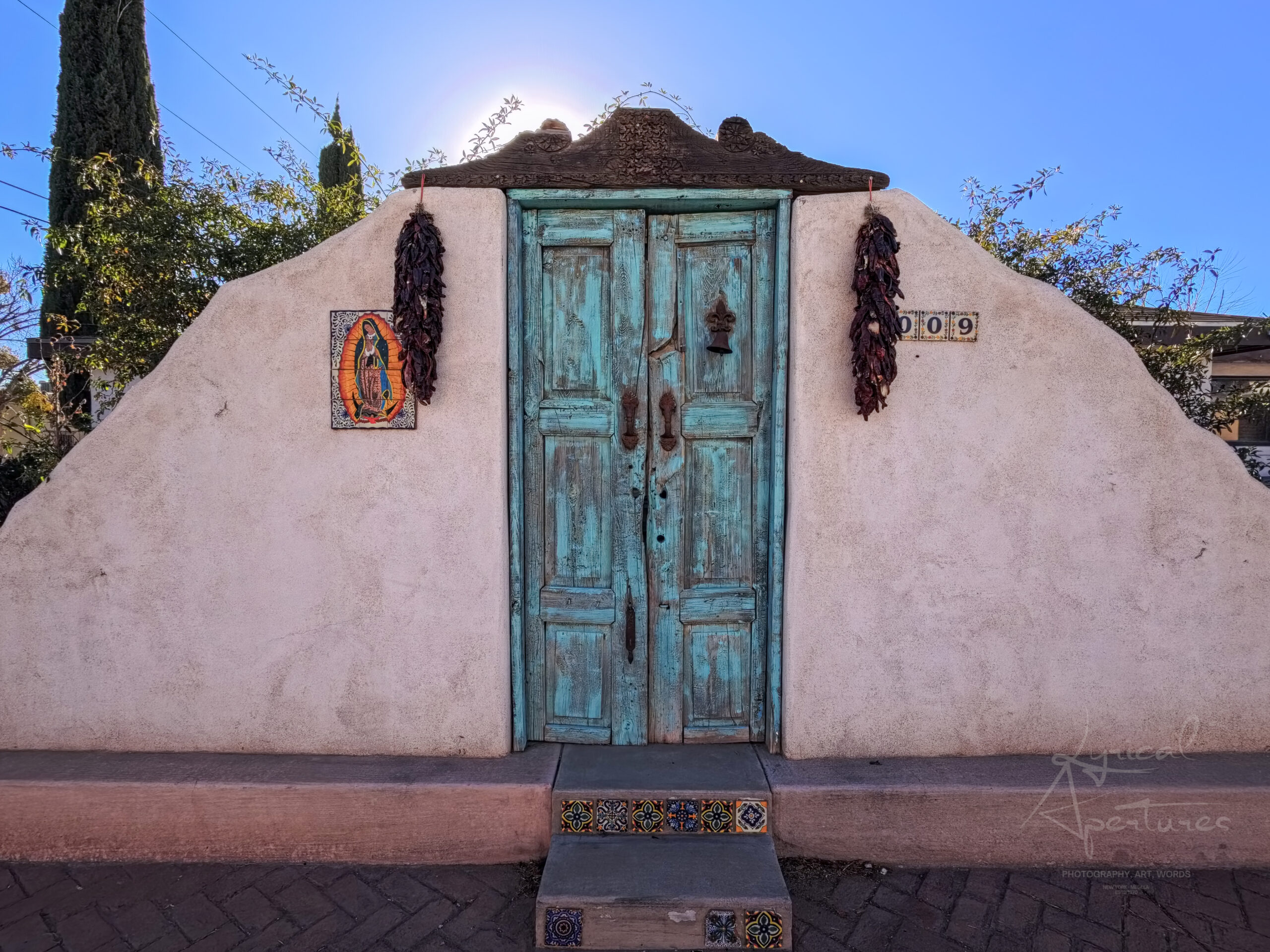 Stepping Through the Door