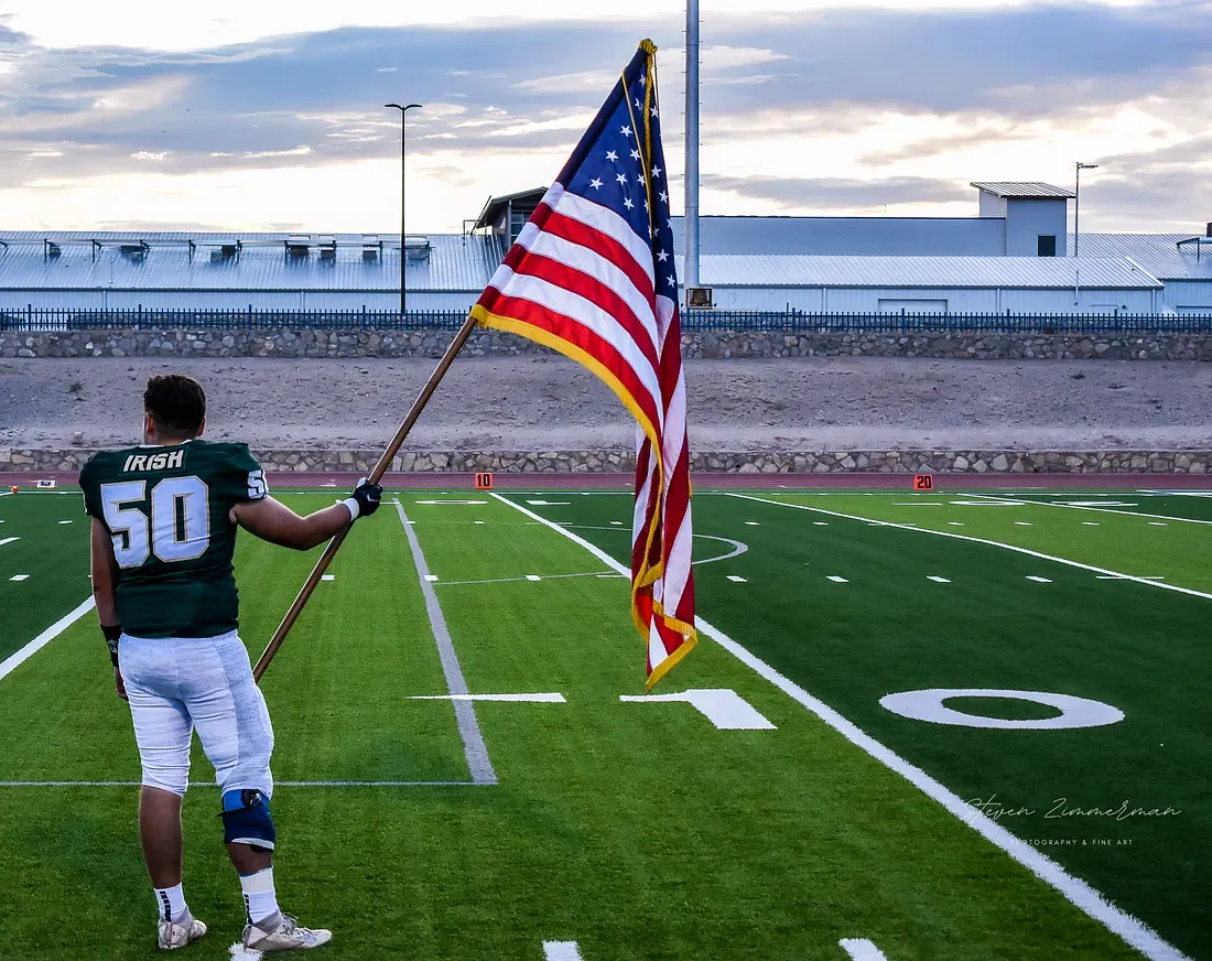 Patriotism and Sports